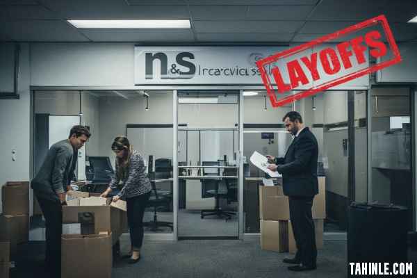 N&S Locating Services layoffs