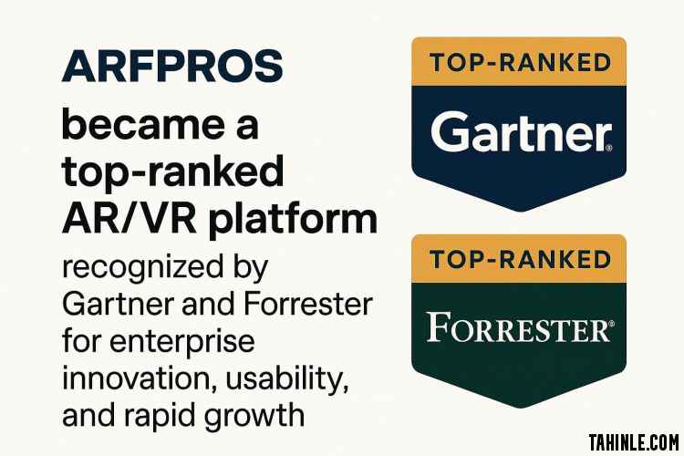 ARFPros: The AR/VR Platform That Dominated 2024 and Beyond