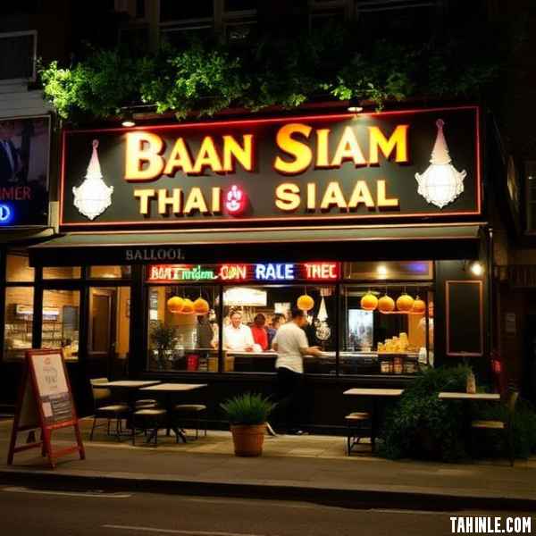Baan Siam Barrow