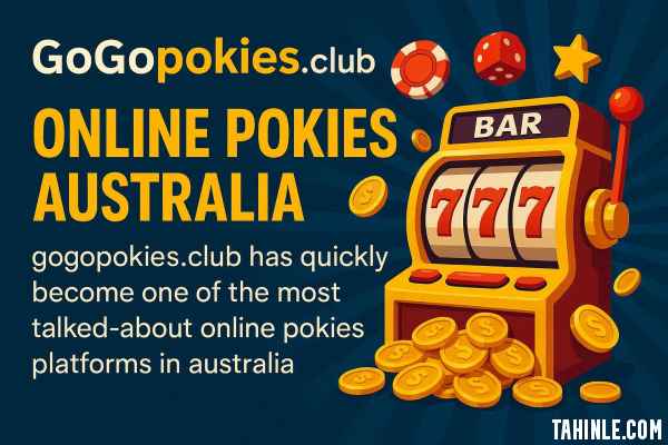Online Pokies Australia Gogopokies.club