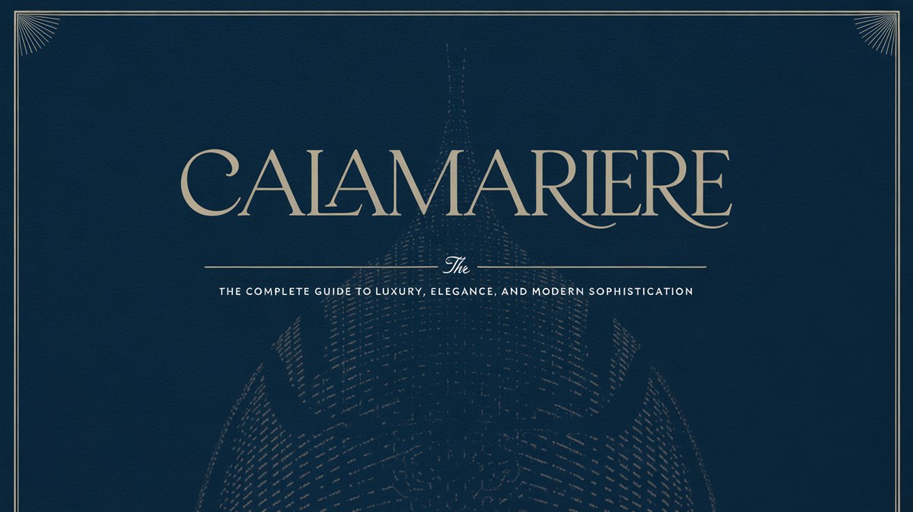 calamariere