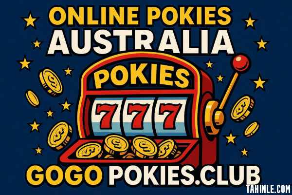 Online Pokies Australia Gogopokies.club