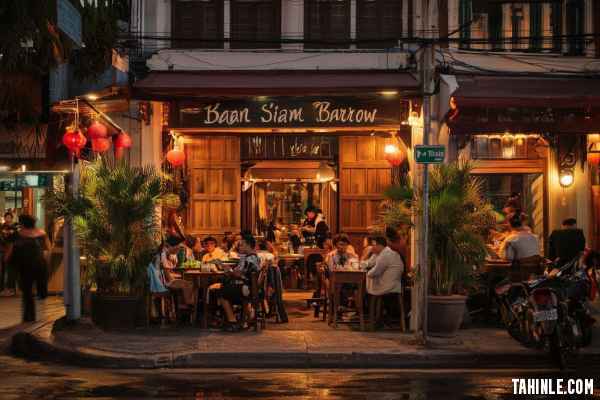Baan Siam Barrow