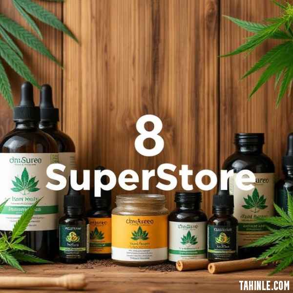 What Is D8SuperStore?