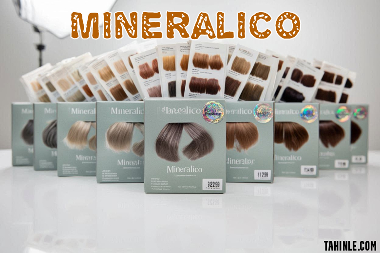 Mineralico: Hair Color, Cosmetics, Prices, Authentic Products