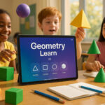 Geometry Learn V3: Interactive Geometry Learning Tool