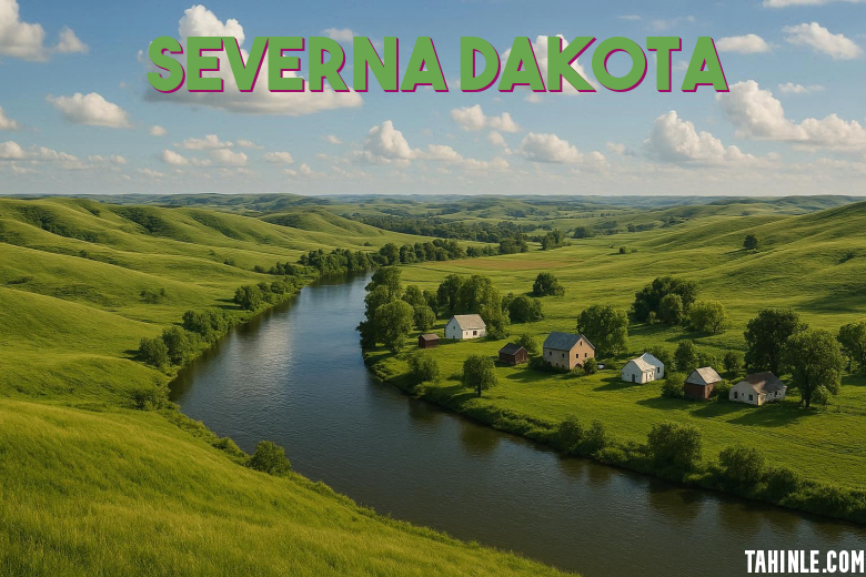 Severna Dakota: Kompletan Vodič o Jednoj od Najbogatijih