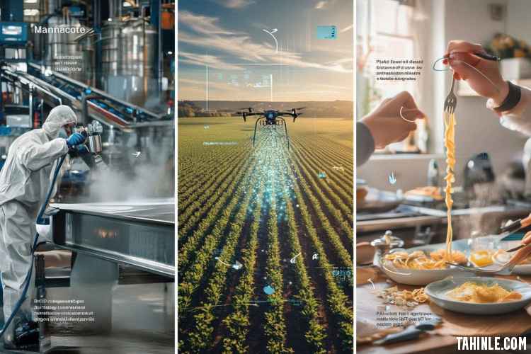 Mannacote: Industrial Coatings, Smart Fertilizers & Pasta Hacks