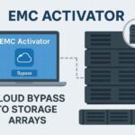 EMC Activator: From iCloud Bypass to Storage Arrays