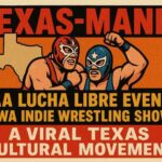 Texasmania: Wrestling, Culture & the Lone Star Phenomenon