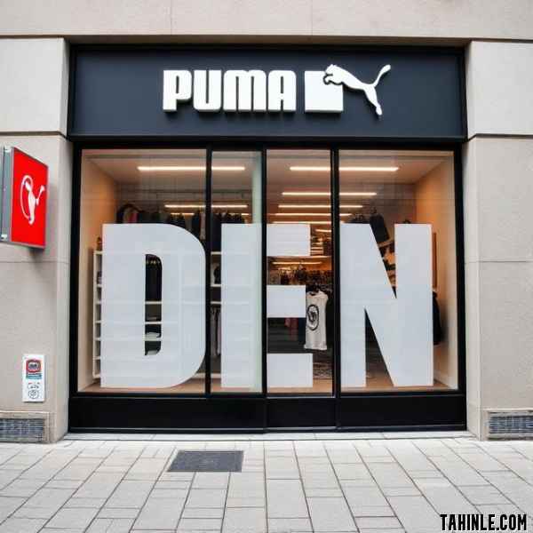 PUMA DEN: PUMA Denmark, Puma Den Caddie & The Puma Den Portal