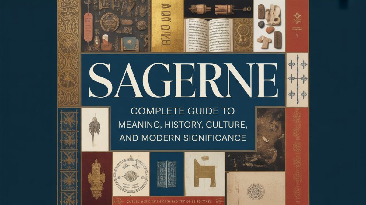 sagerne