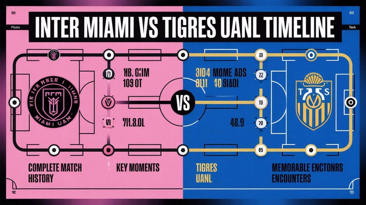 inter miami vs tigres uanl timeline