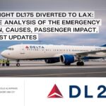 delta flight dl275 diverted lax