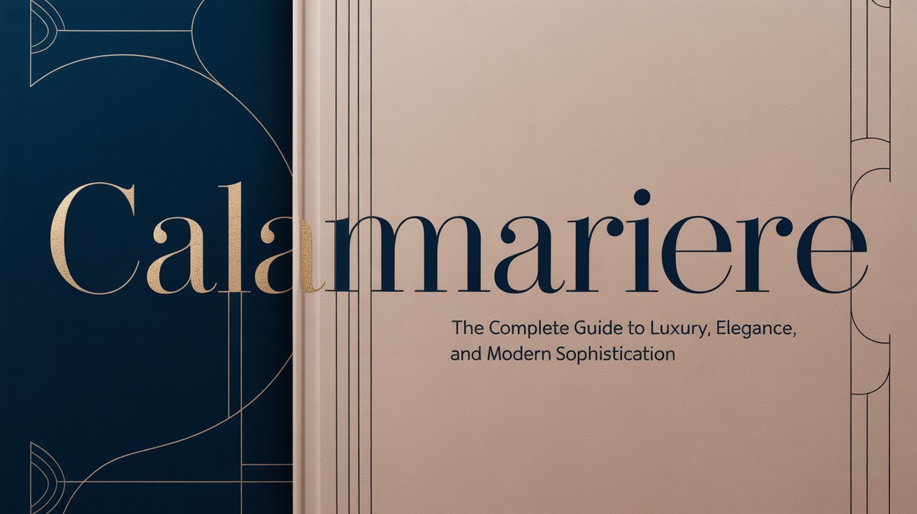 calamariere