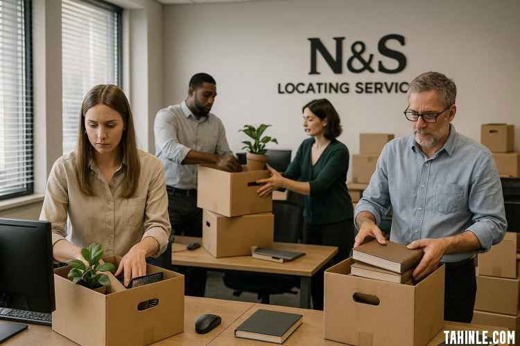N&S Locating Services Layoffs
