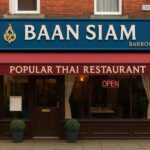 Baan Siam Barrow: Popular Thai Restaurant on Dalton Road