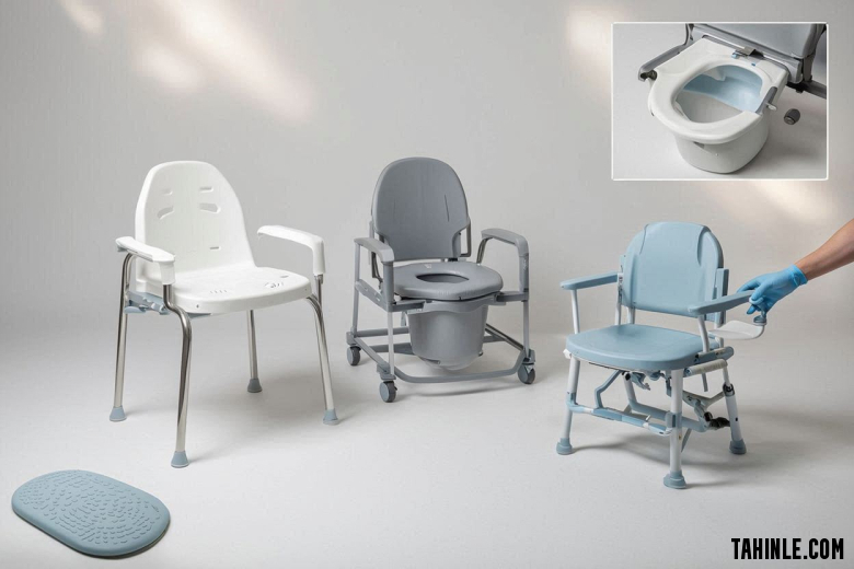 Hygienstolar: Komplett Guide – Modeller, Upphandling & Vårdhygien
